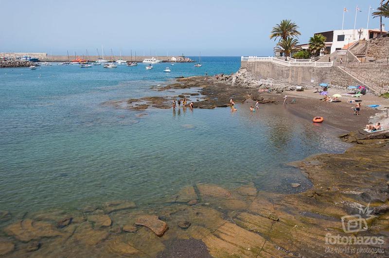 דירות La Playa de Arguineguín Vista Puerto Arguineguin Sea View מראה חיצוני תמונה