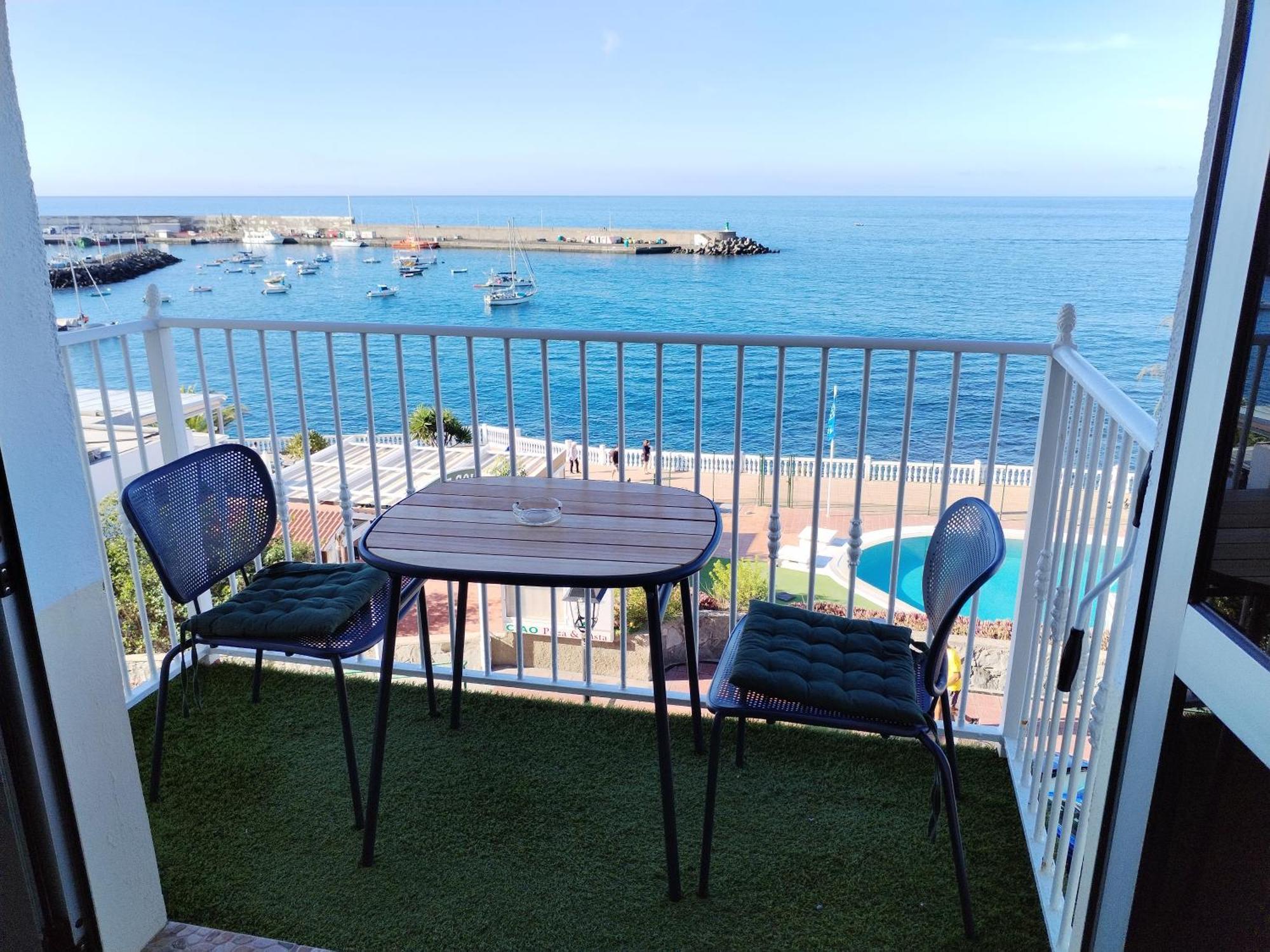 דירות La Playa de Arguineguín Vista Puerto Arguineguin Sea View מראה חיצוני תמונה